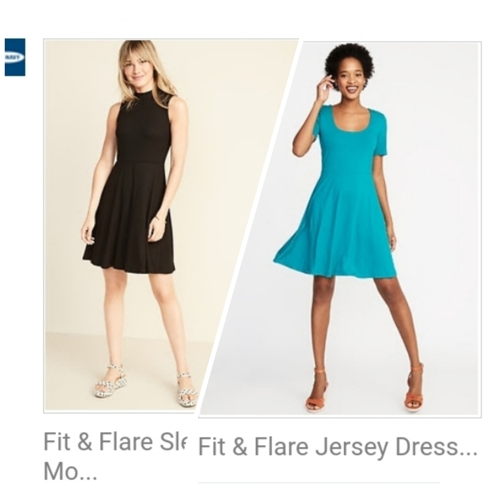 Old Navy dress bundle